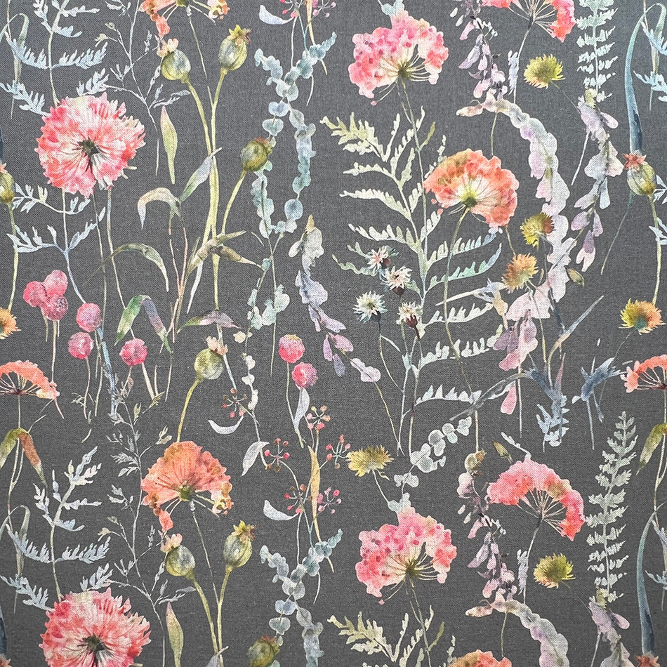 Chatham Glyn Viaggio Carlotta Grigio Fabric