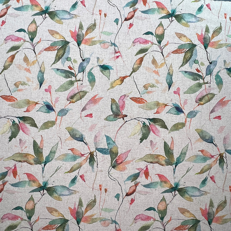 Chatham Glyn Viaggio Bellagio Ruggine Fabric