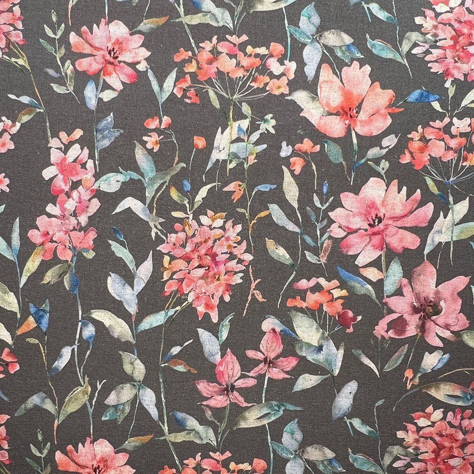 Chatham Glyn Viaggio Tivoli Grigio Fabric