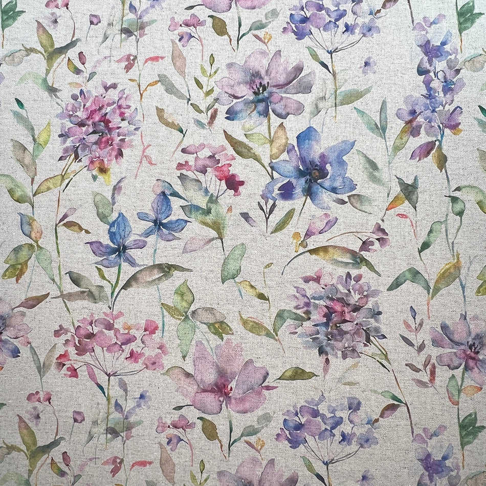 Chatham Glyn Viaggio Tivoli Rosa Multi Fabric