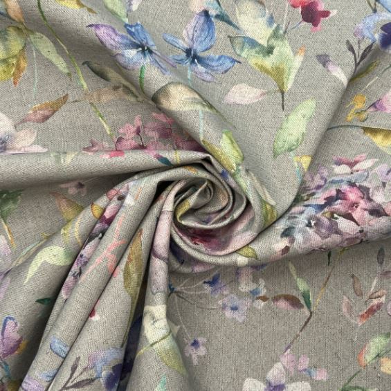 Chatham Glyn Viaggio Tivoli Argento Fabric