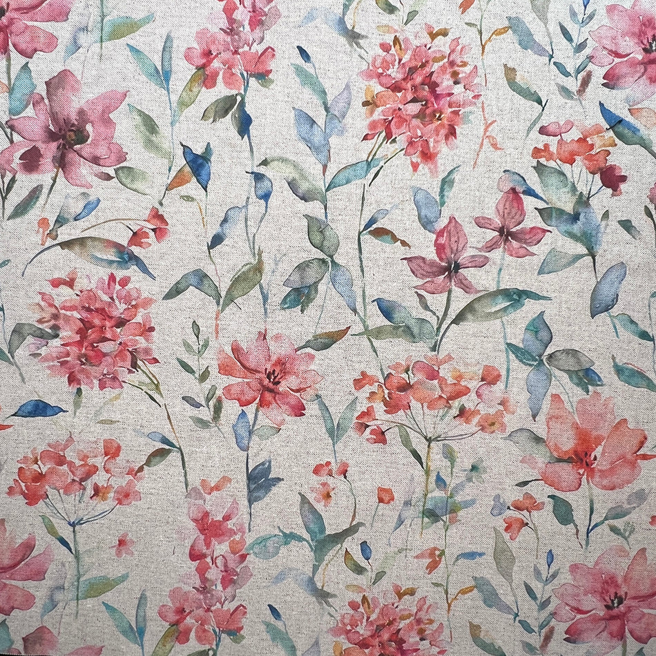 Chatham Glyn Viaggio Tivoli Ruggine Fabric