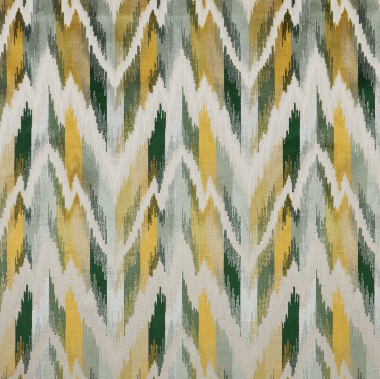 ILIV Omega Evergreen FR Fabric