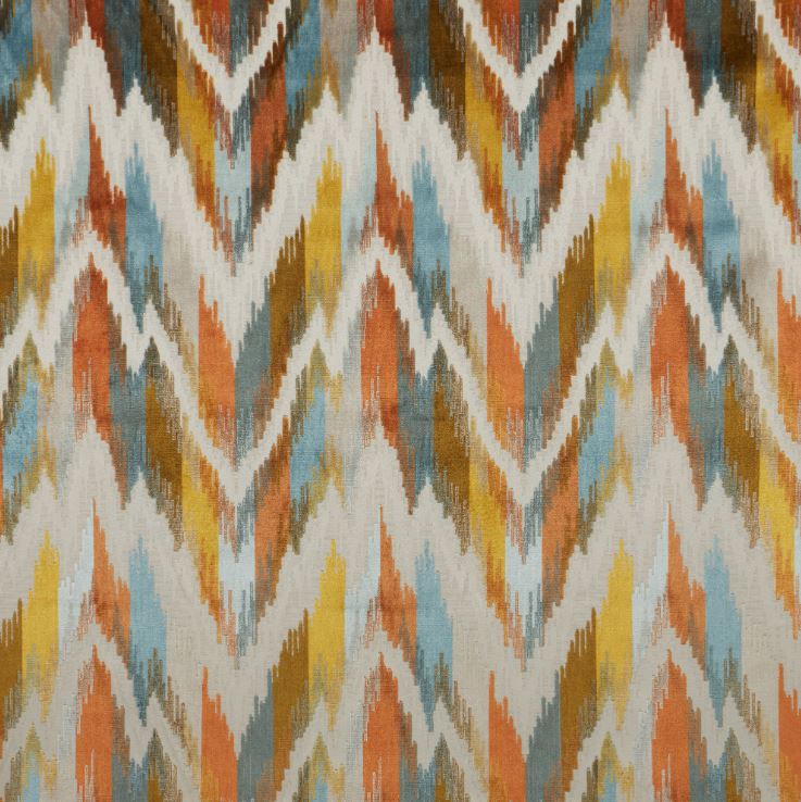 ILIV Omega Rust FR Fabric