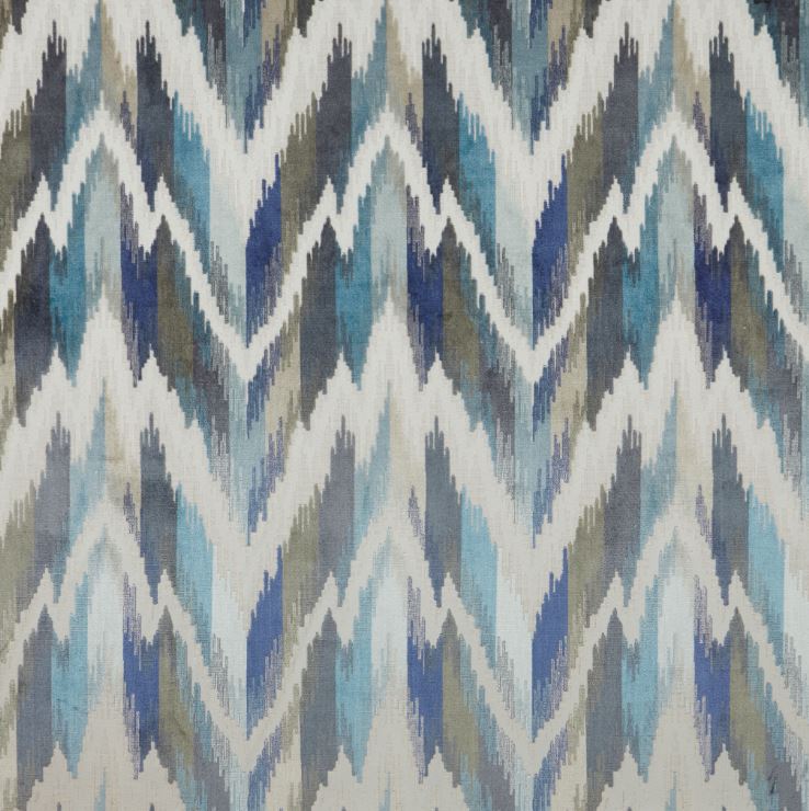 ILIV Omega Sapphire FR Fabric