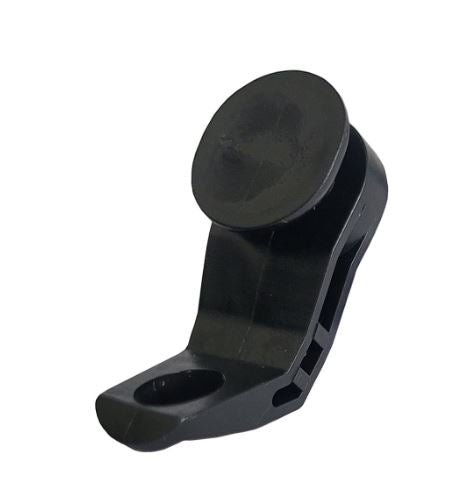 Speedy Fineline Gliders Matt Black