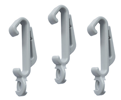 Speedy Silverline Track Grey Glider Hooks