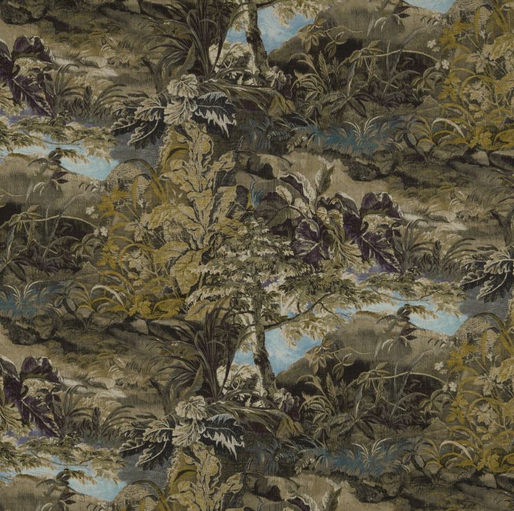 Iliv Jardine Elysian Haze Fabric