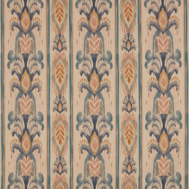 Iliv Jardine Incanto Chalk Blue Fabric