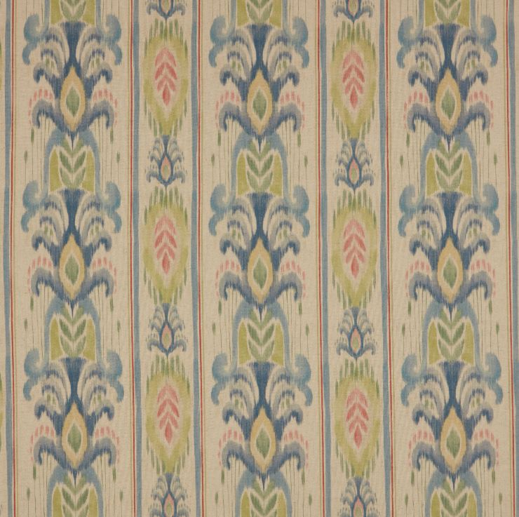 Iliv Jardine Incanto Batik Fabric