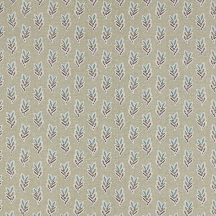 Iliv Jardine Lalita Haze Fabric