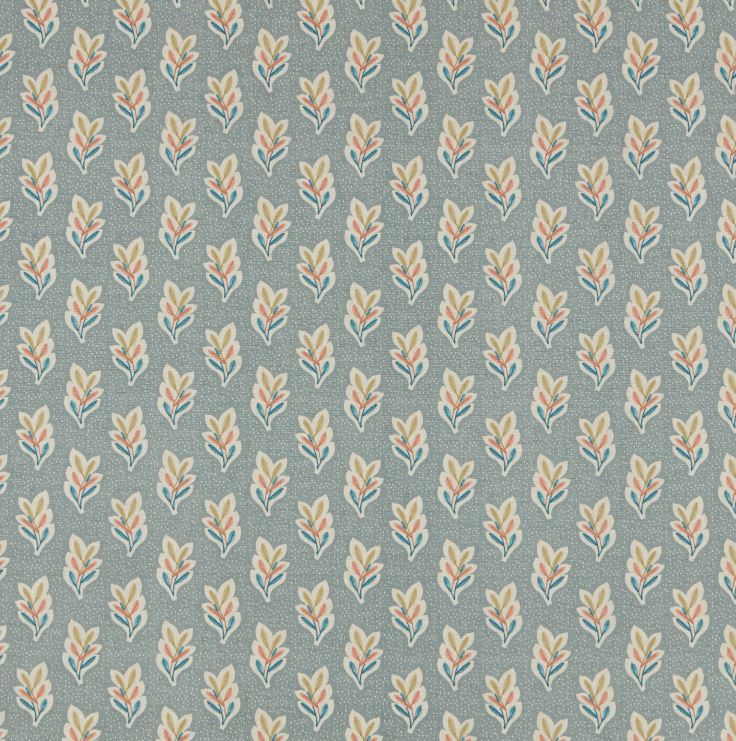 Iliv Jardine Lalita Chalk Blue Fabric