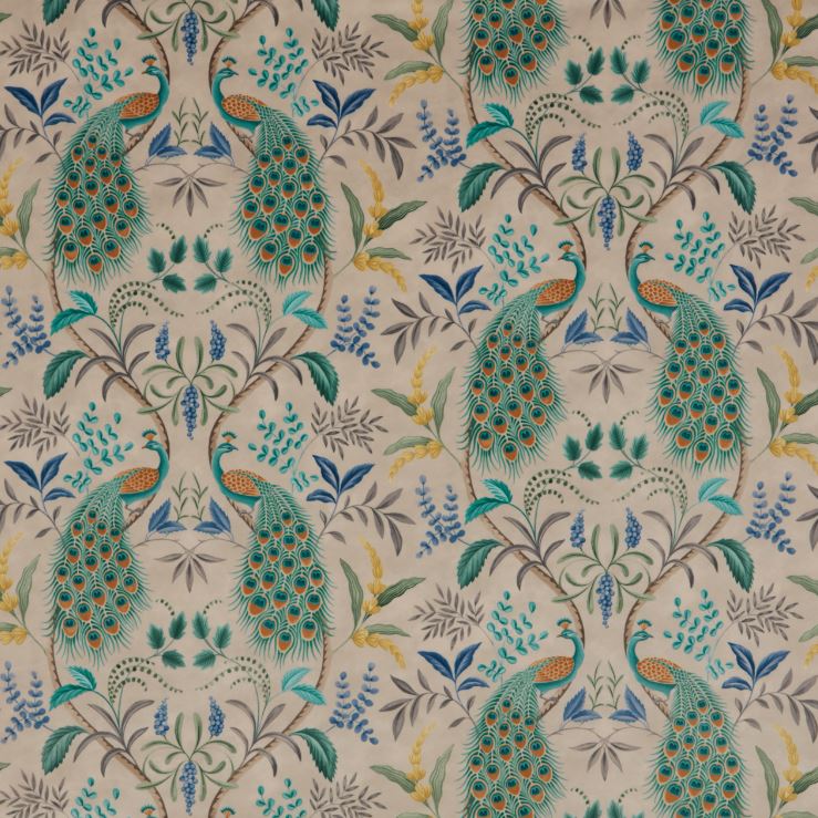 Iliv Jardine Parvani Delft Fabric