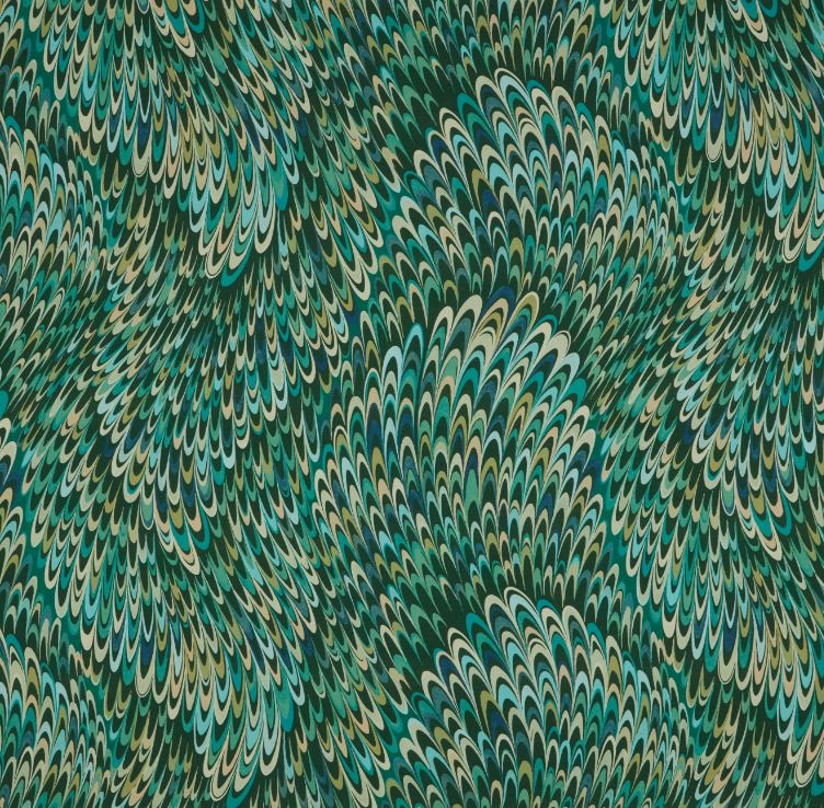 ILIV Luxoria Seraphina Emerald Fabric