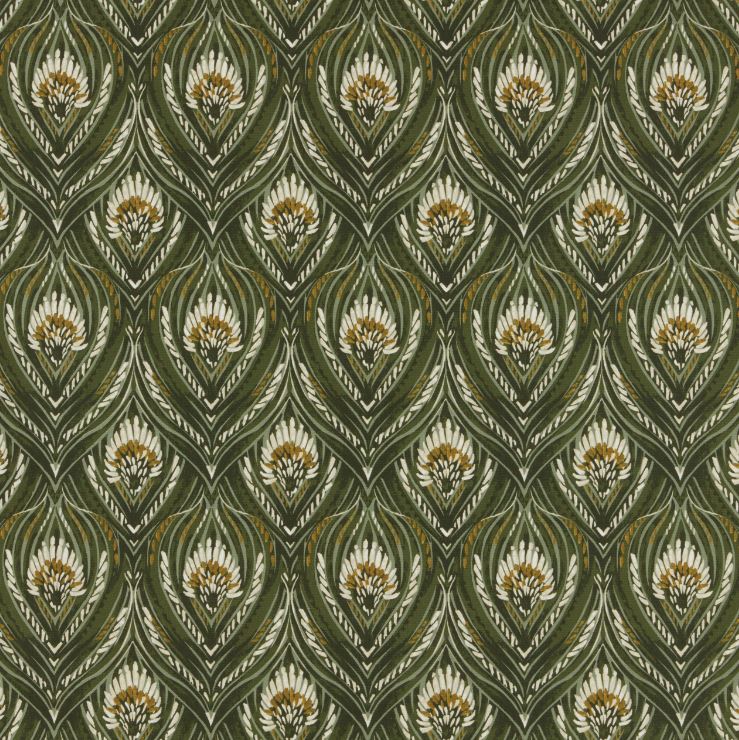 ILIV Luxoria Atticus Moss Fabric