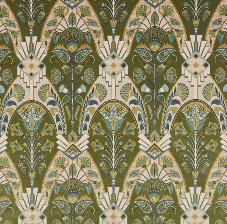 ILIV Luxoria Cabaret Moss Fabric