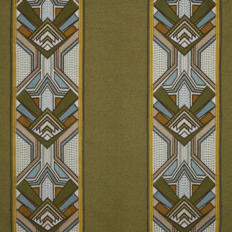 ILIV Luxoria Gatsby Moss Fabric