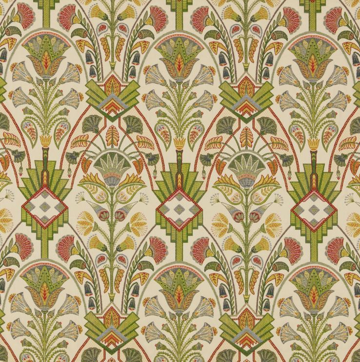 ILIV Luxoria Luxoria Olive Fabric