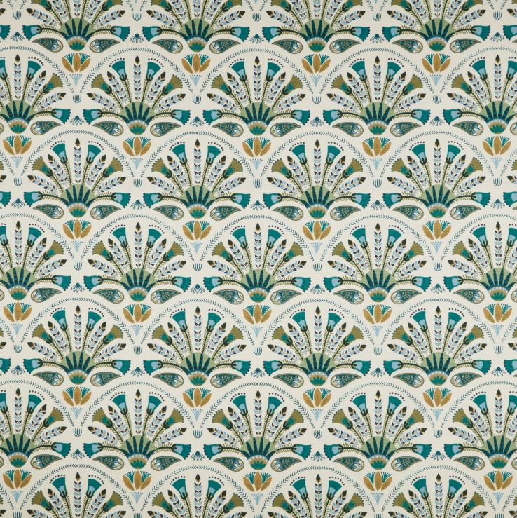 ILIV Luxoria Octavia Emerald Fabric