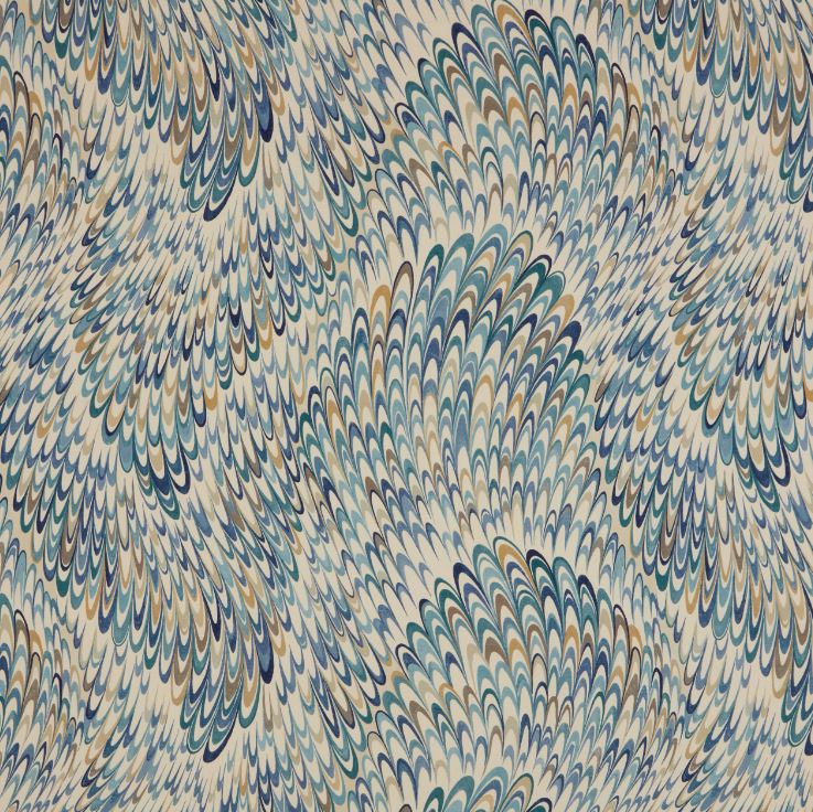 ILIV Luxoria Seraphina Sapphire Fabric