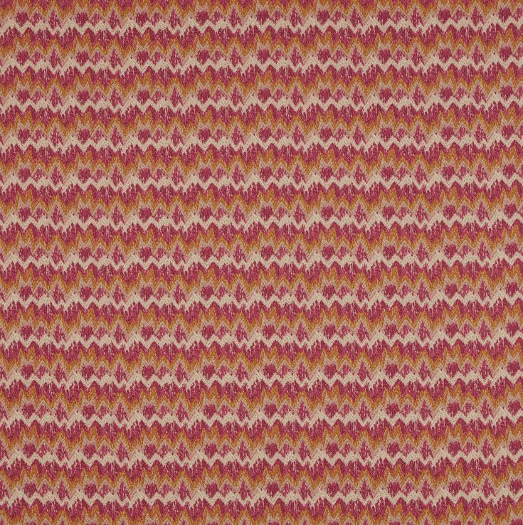 ILIV Orissa Tanvi Cerise Fabric