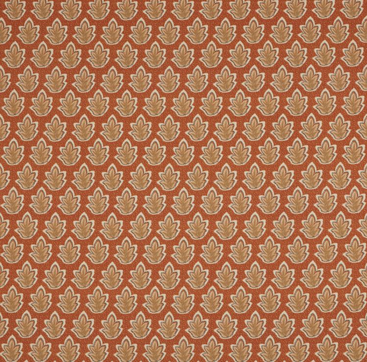 ILIV Orissa Roshni Papaya Fabric
