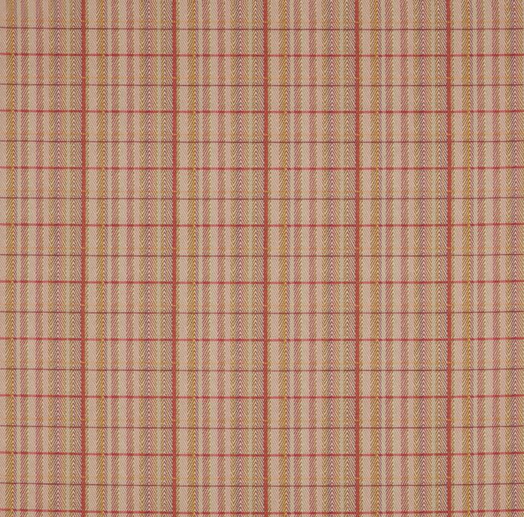ILIV Orissa Jiva Cerise Fabric