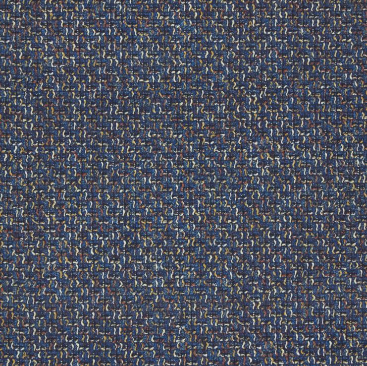 ILIV Orissa Chai Sapphire Fabric