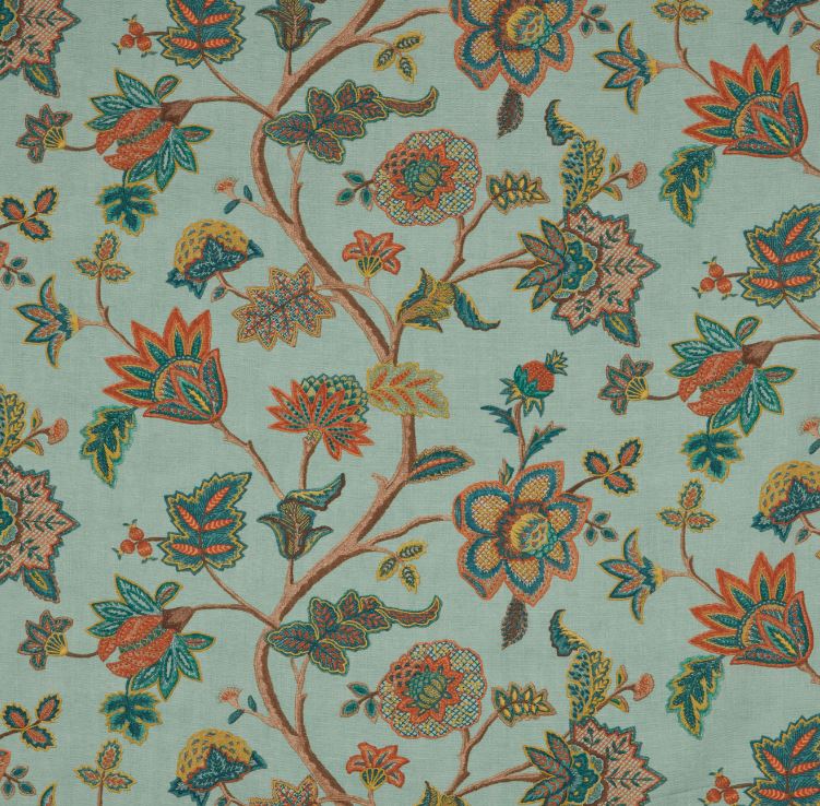 ILIV Orissa Chanderi Spa Fabric