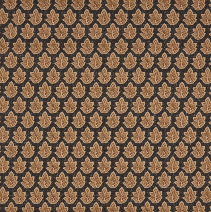 ILIV Orissa Roshni Charcoal Fabric