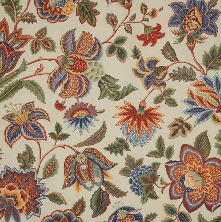ILIV Orissa Sarita Juniper Fabric