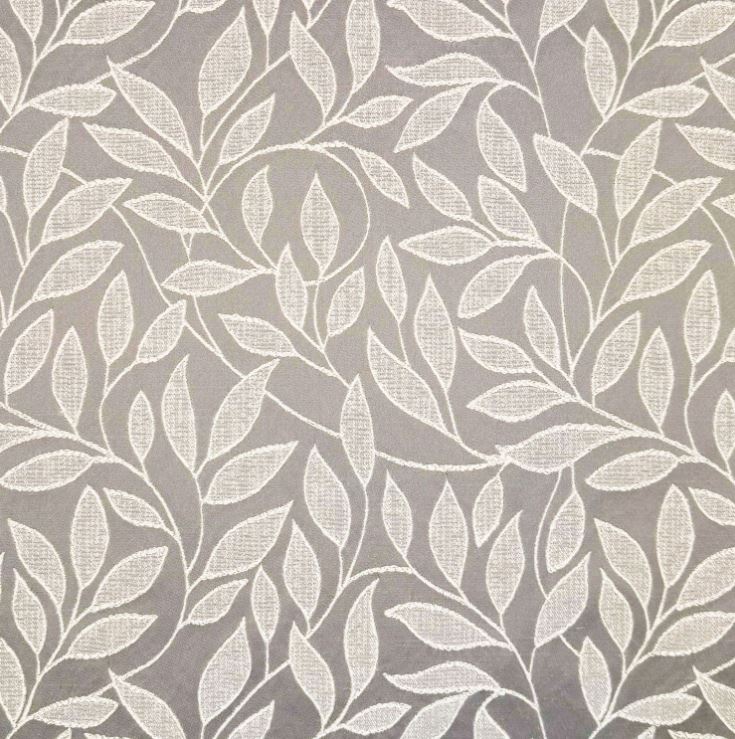 Chatham Glyn Artiste Monet Quiet Gray Fabric