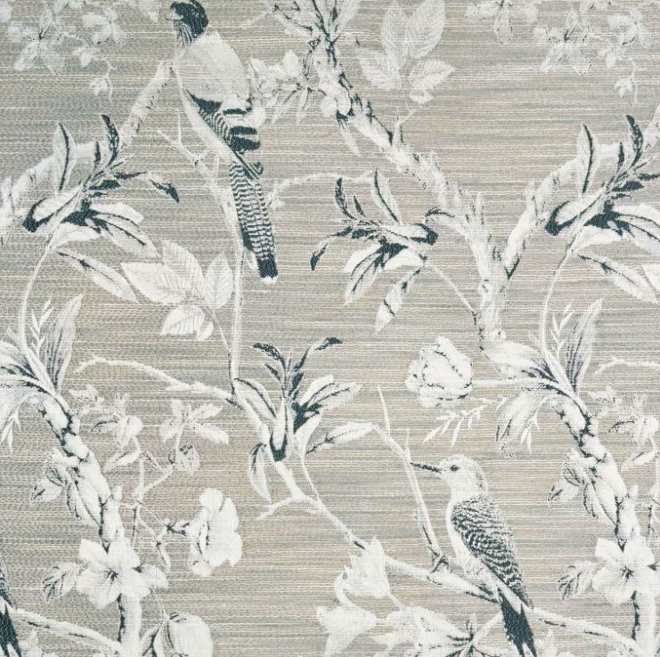Chatham Glyn Paradise Tiki Dove Fabric
