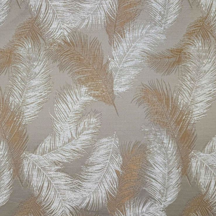 Chatham Glyn Paradise Azalia Fawn Fabric