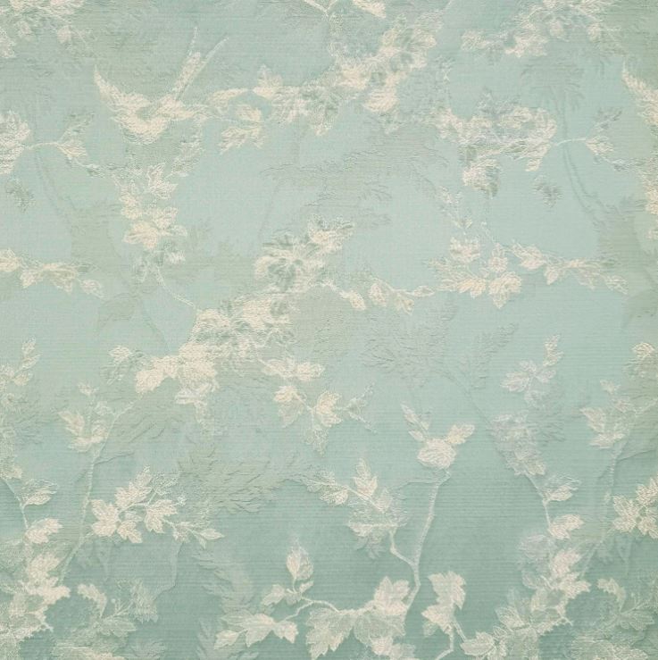 Chatham Glyn Paradise Dahlia Maya Fabric
