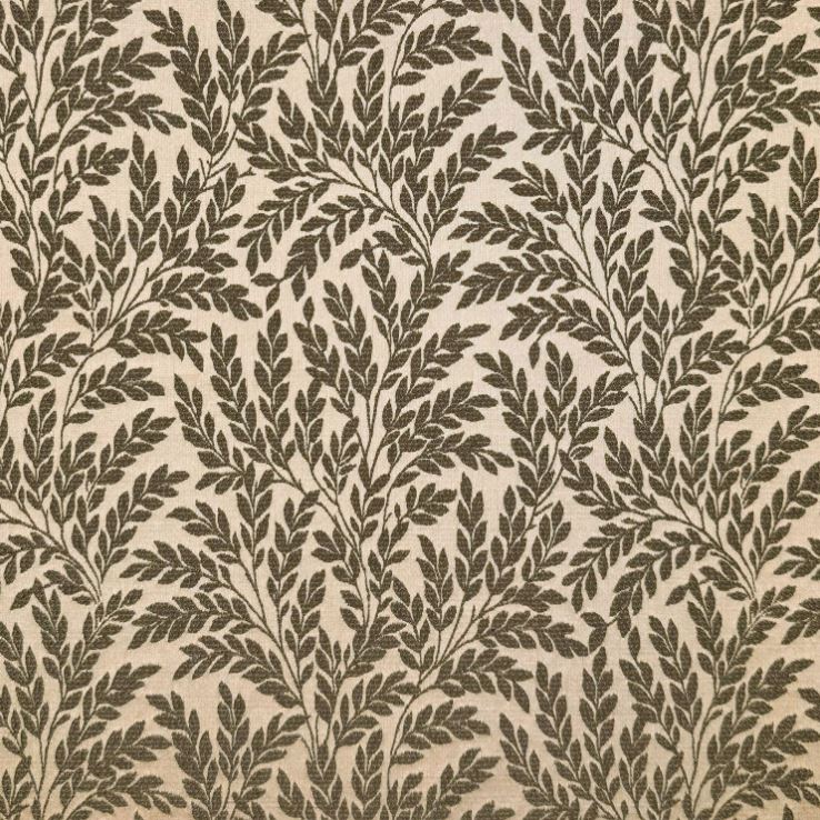 Chatham Glyn Paradise Nalani Onyx Fabric