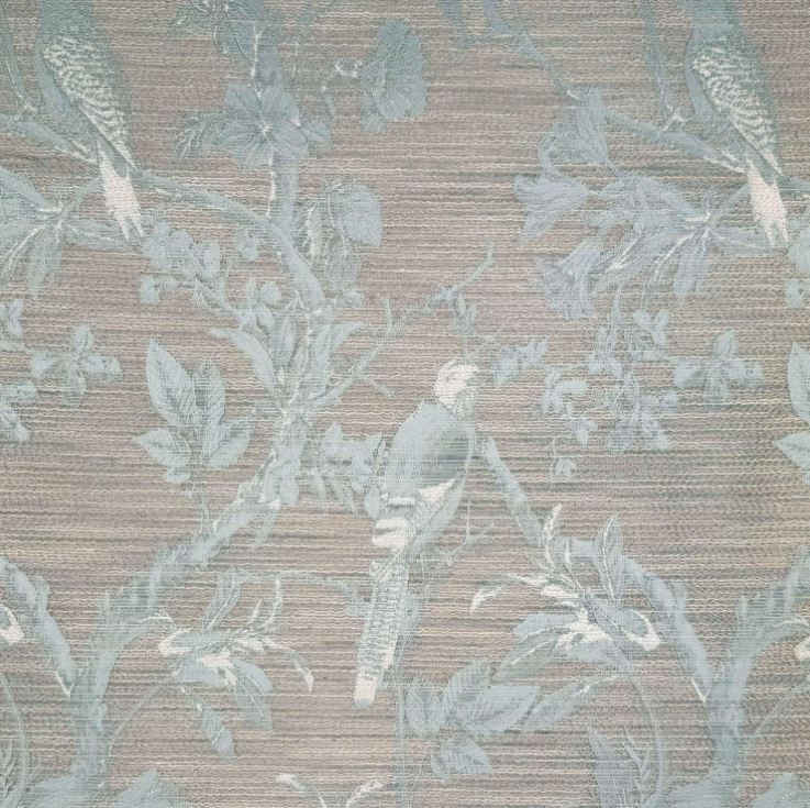 Chatham Glyn Paradise Tiki Maya Fabric
