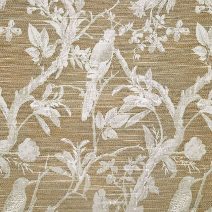 Chatham Glyn Paradise Tiki Sand Fabric