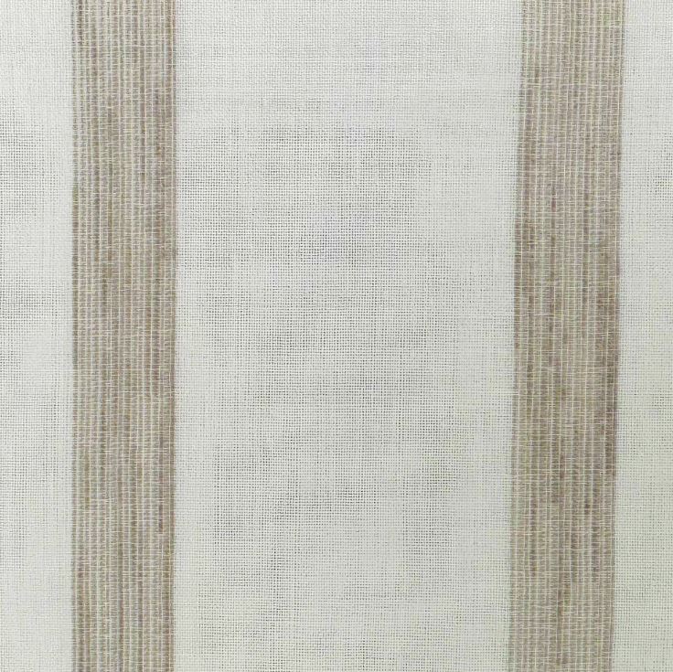 Chatham Glyn Gleeful Voile Natural Fabric