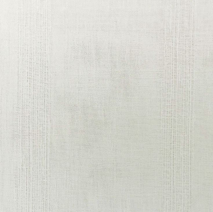 Chatham Glyn Gleeful Voile Off White Fabric