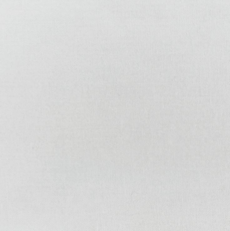 Chatham Glyn Glory Voile White Fabric