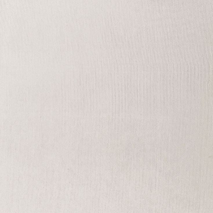 Chatham Glyn Thrill Voile White Fabric
