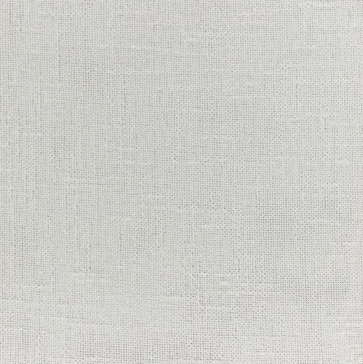 Chatham Glyn Cheer Voile White Fabric