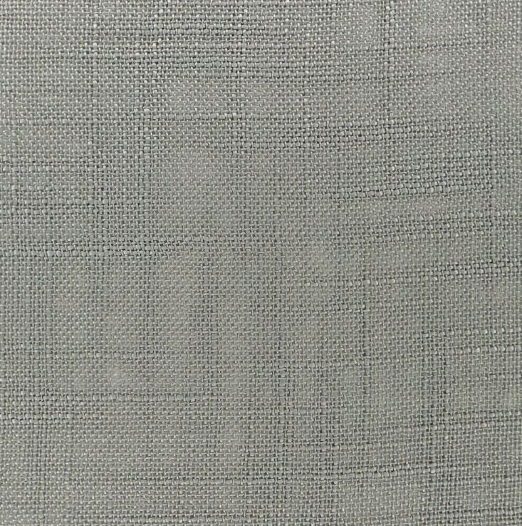 Chatham Glyn Perfect Voile Silver Fabric