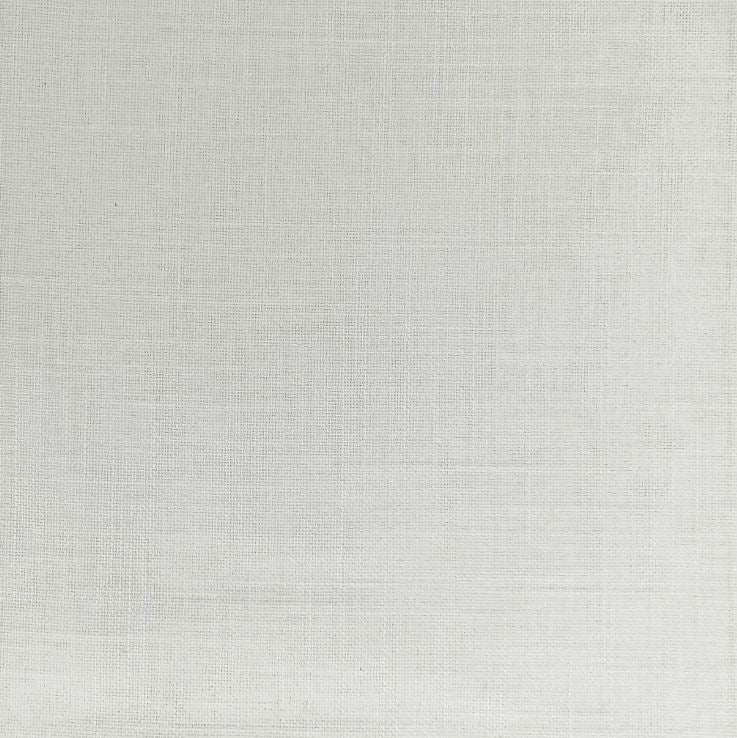 Chatham Glyn Hope Voile White Fabric