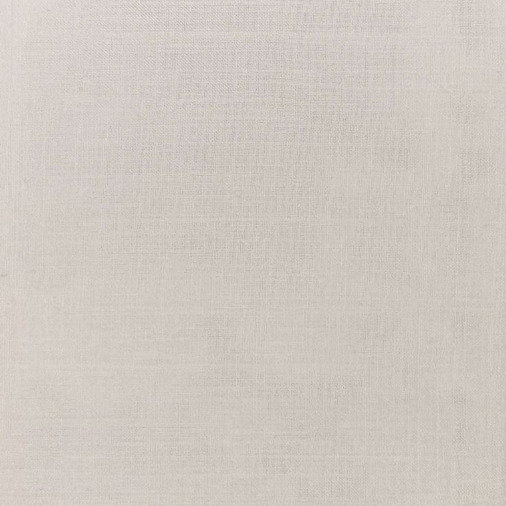 Chatham Glyn Pride Voile White Fabric
