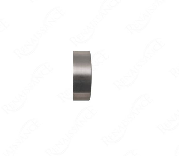 Renaissance 29mm Stainless Steel Endcap Finial
