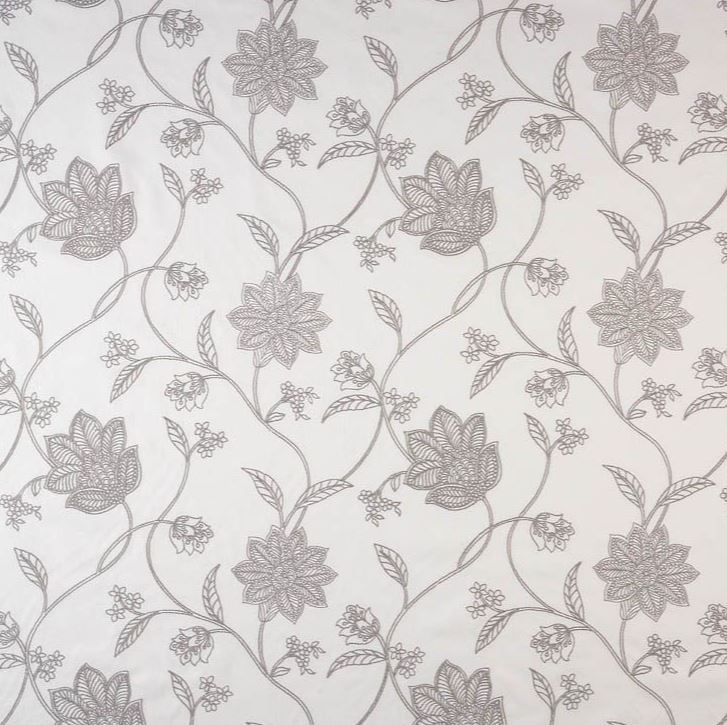 Fibre Naturelle Bali Putih Fabric