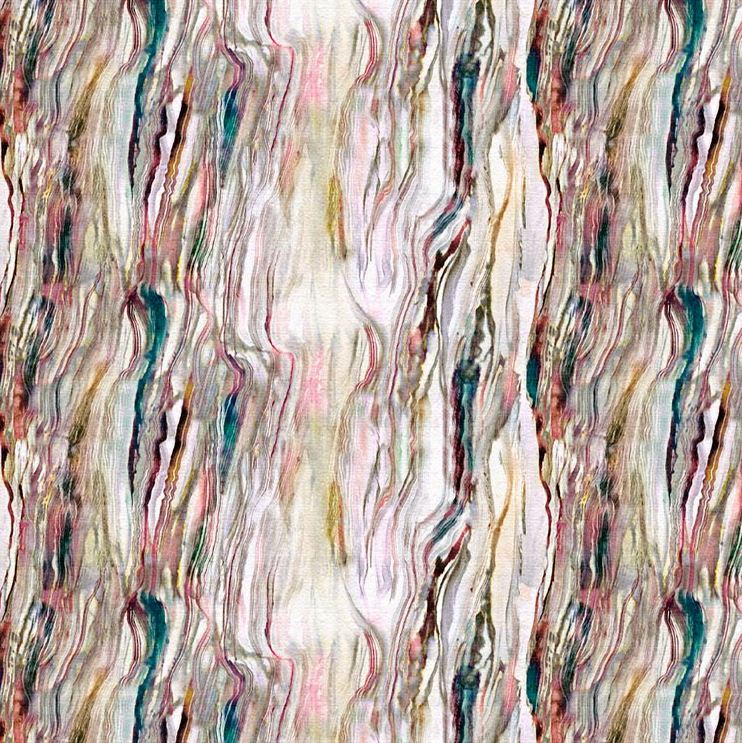 Fibre Naturelle Barcelona Jasper Fabric
