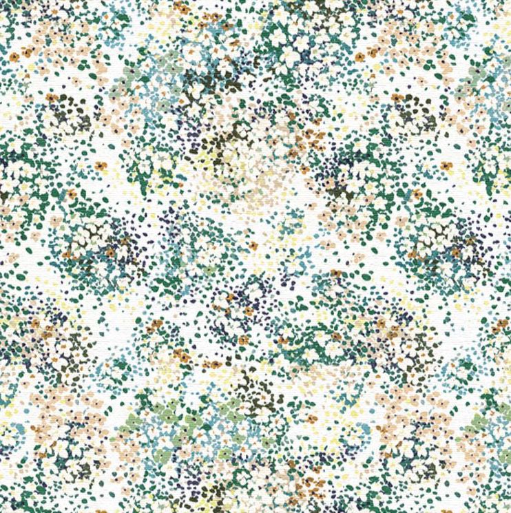 Fibre Naturelle Blossom Pear Fabric